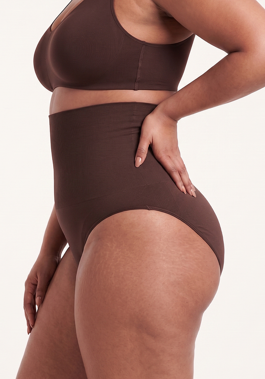 EcoSmooth™ Seamless Shaping Low-Rise Briefs