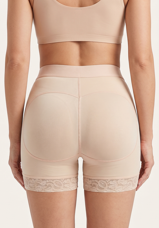 LaceAura™ Breathable Non-Slip Lace Hip Panties