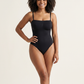 WaistLuxe™ Strapless Tummy Control Corset Top | Flat Angle