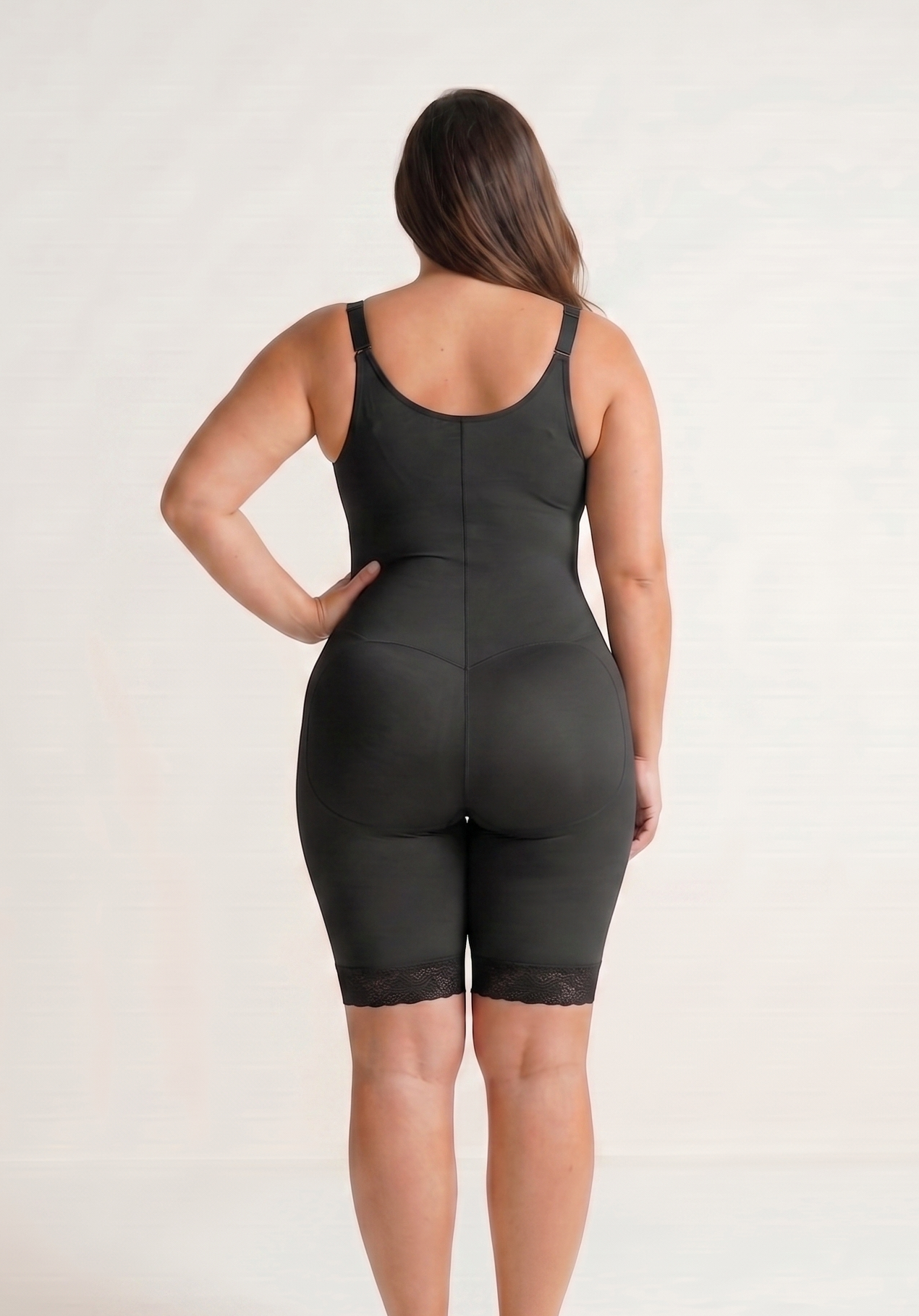 SculptFlex™ One-Piece Waist-Hip Shaper Bodysuit