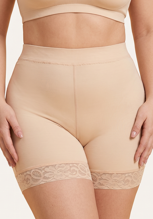 LaceAura™ Breathable Non-Slip Lace Hip Panties