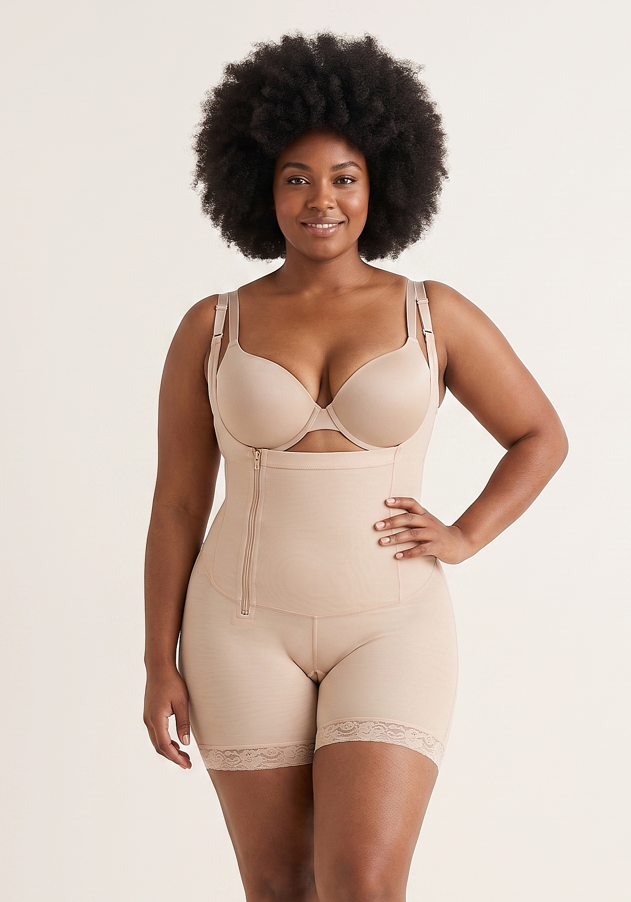 beautiful peach hip