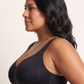 CurveEase™ Plus-Size Seamless Support Bra