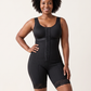 CurveForm™ Plus-Size Full Body Shapewear Bodysuit