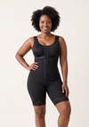 CurveForm™ Plus-Size Full Body Shapewear Bodysuit