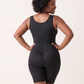 CurveForm™ Plus-Size Full Body Shapewear Bodysuit