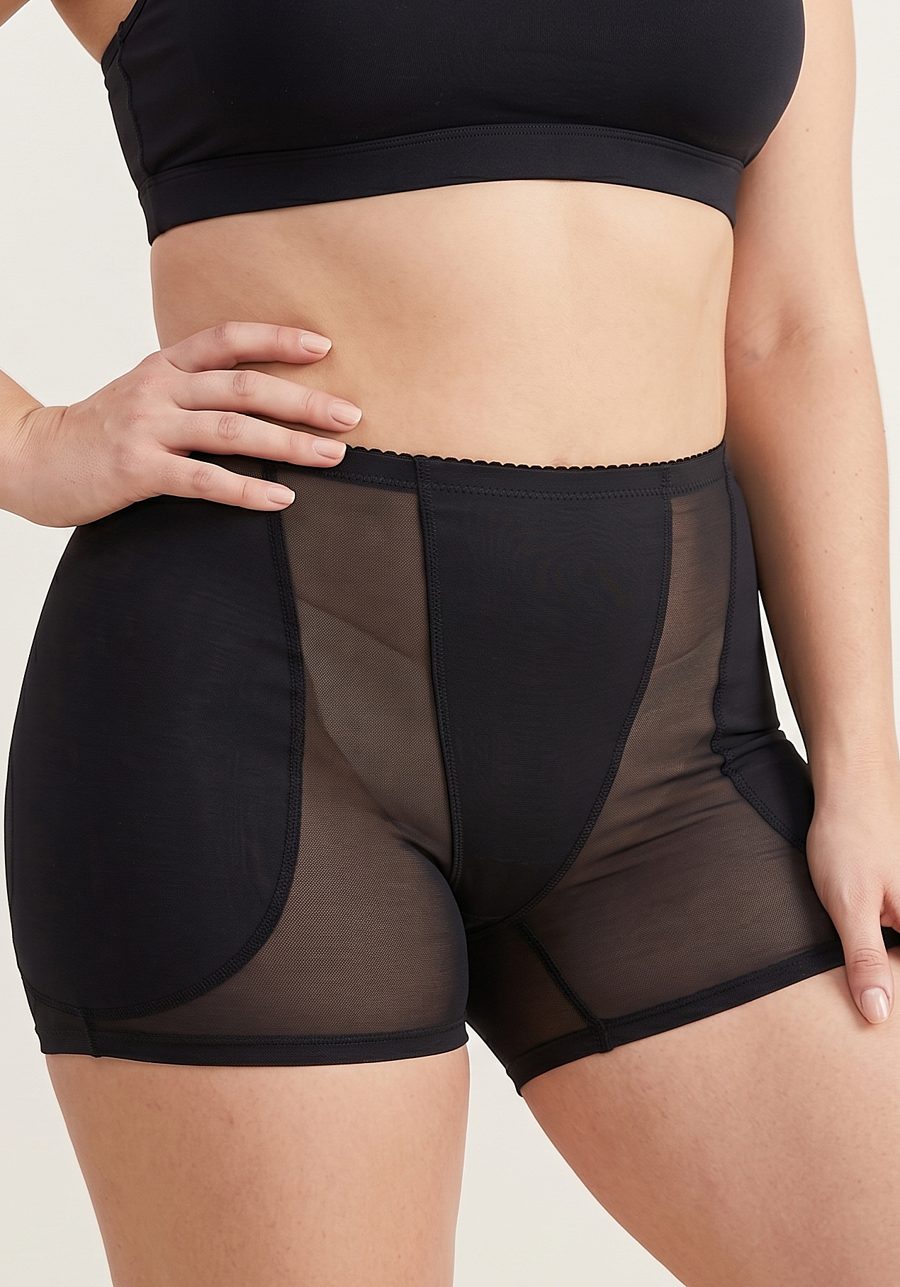 SculptCurve™ High-Waist Body Shaper Pants