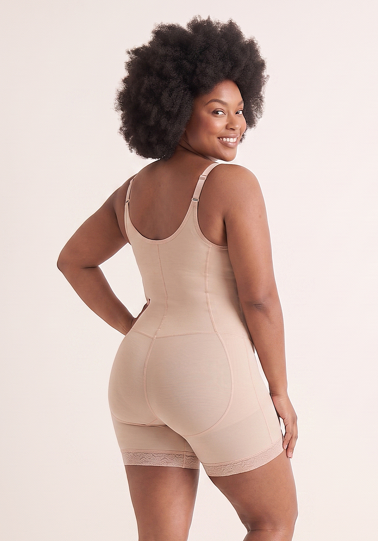 beautiful peach hip