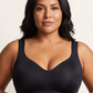 CurveEase™ Plus-Size Seamless Support Bra