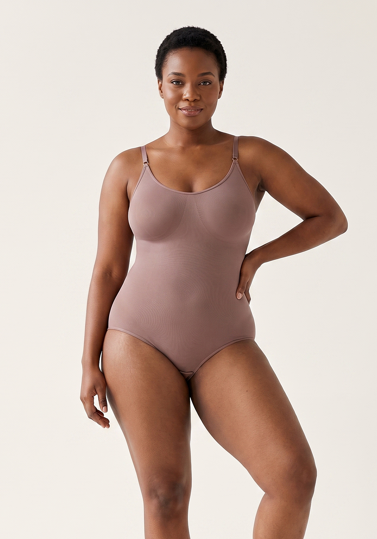 SculptEase™ Tummy Control Shapewear Bodysuit