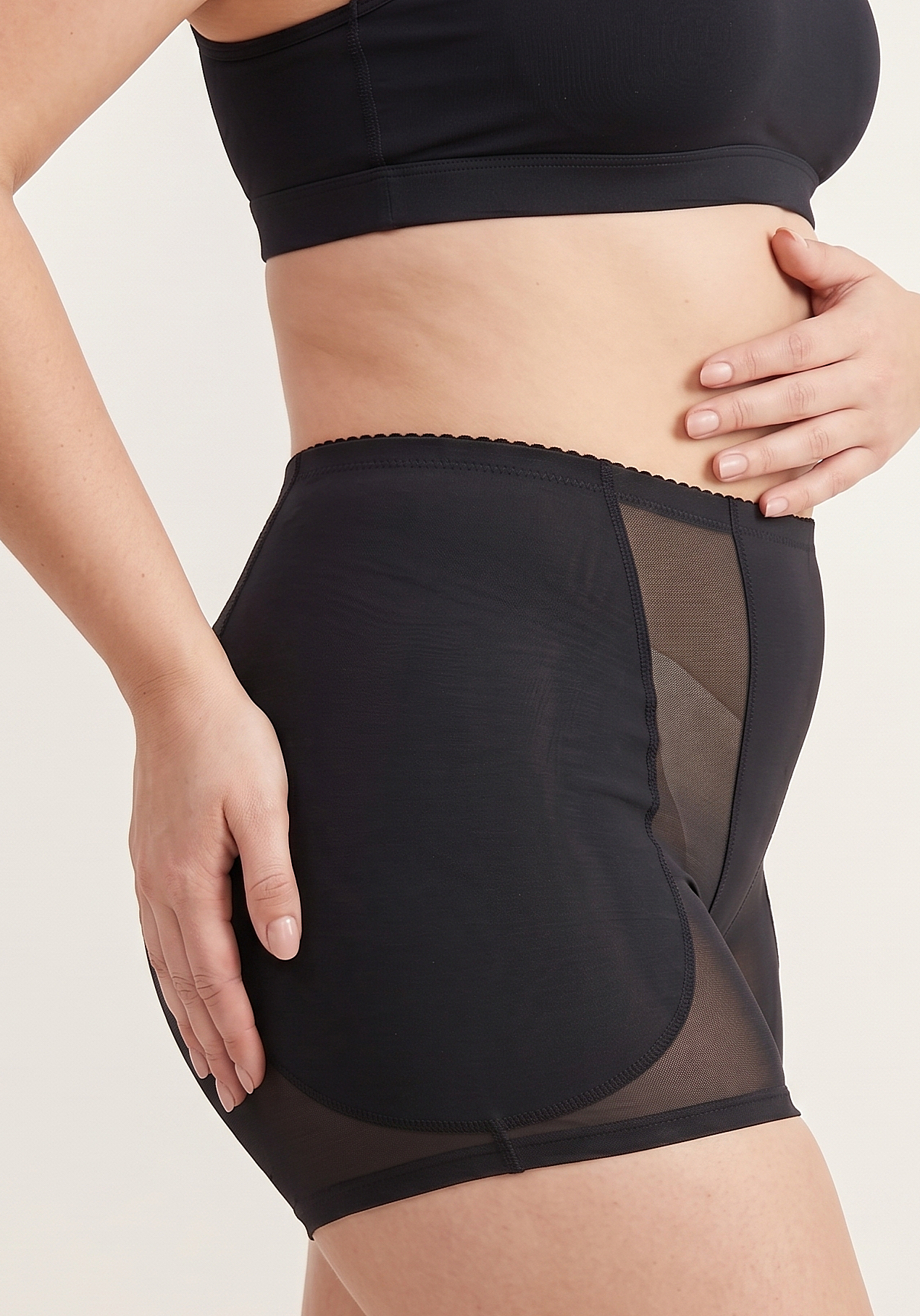SculptCurve™ High-Waist Body Shaper Pants