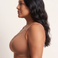 CurveEase™ Plus-Size Seamless Support Bra
