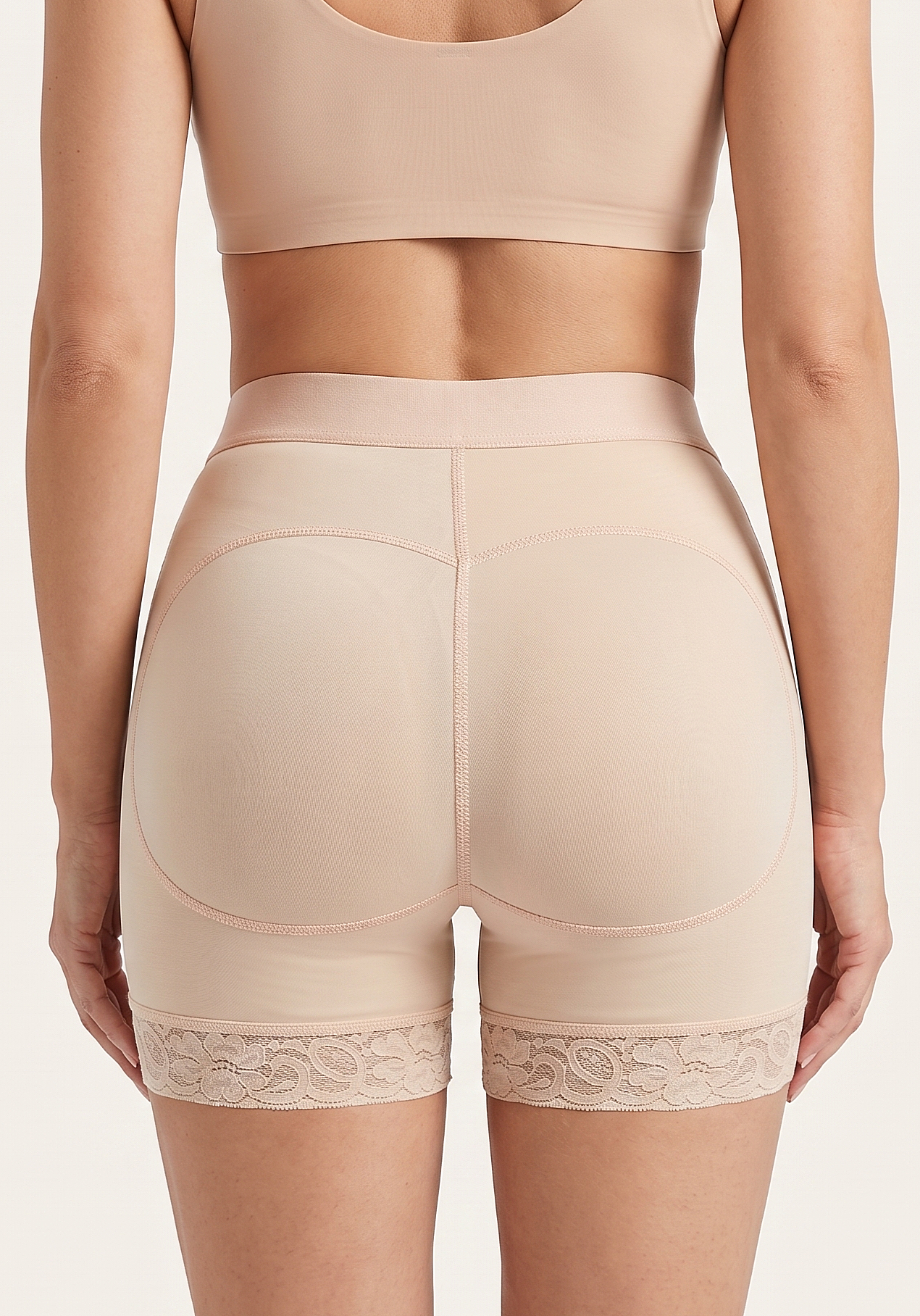 LaceAura™ Breathable Non-Slip Lace Hip Panties