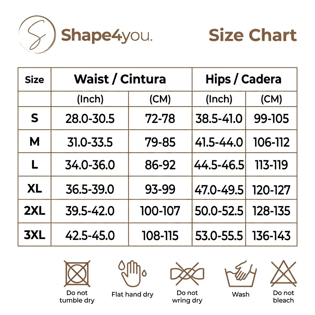 Colombian™ Postpartum Compression Shapewear