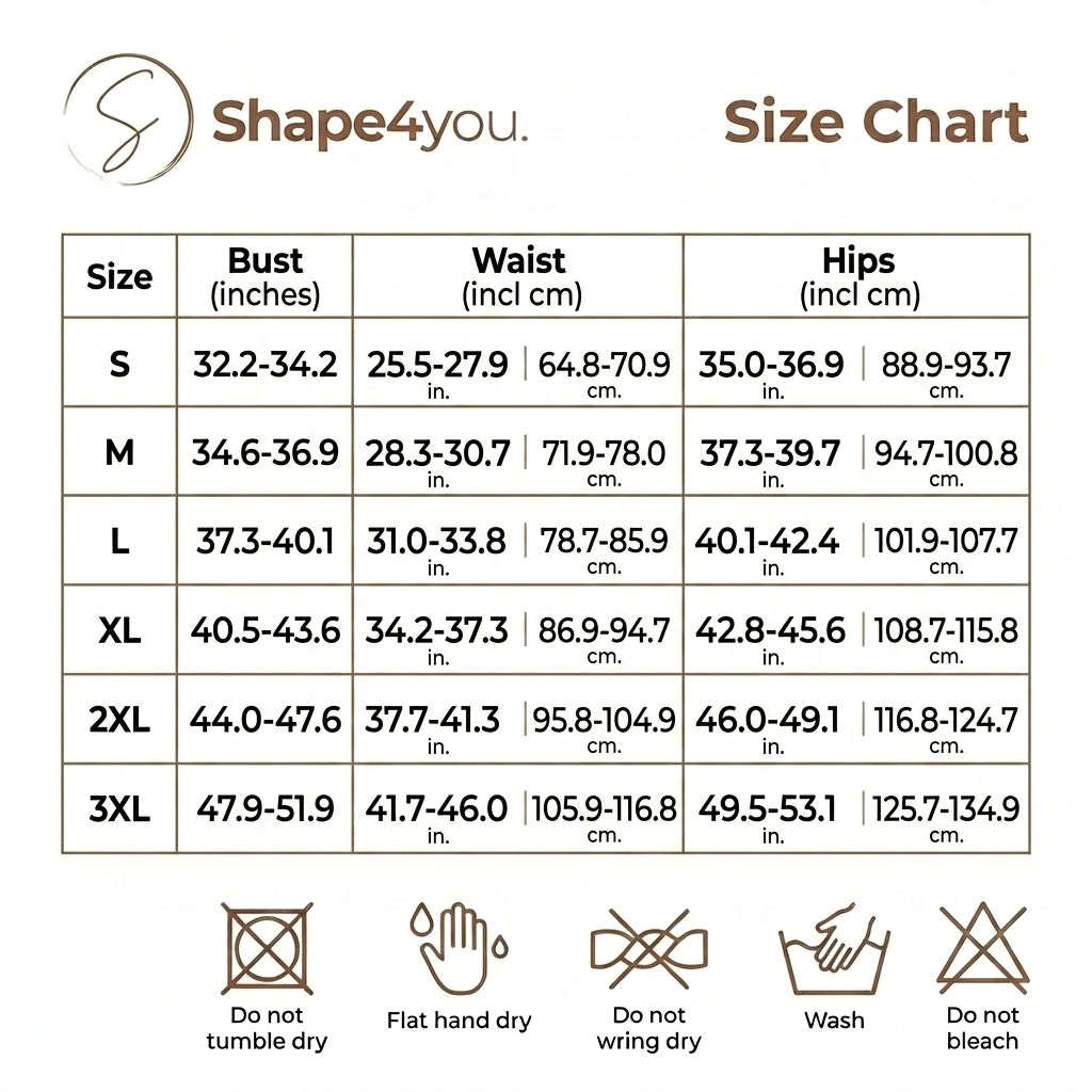 SnatchCore™ High-Compression Mid-Thigh Shapewear Bodysuit